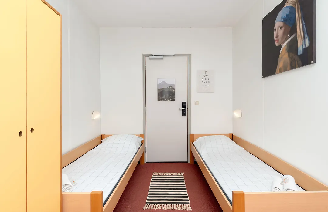 Stayokay Hostel Arnhem-1