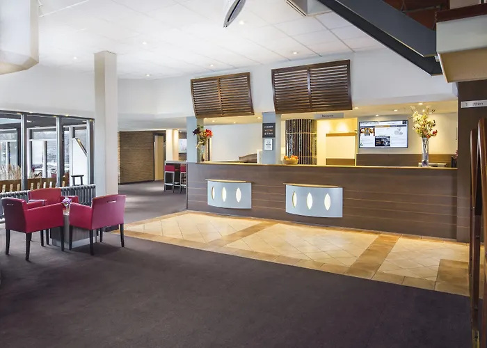 Familiehotel: Postillion Hotel Arnhem