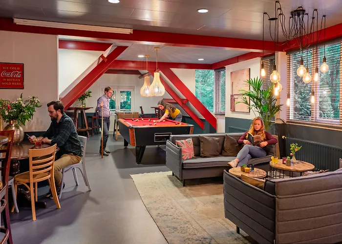 Stayokay Hostel Arnhem