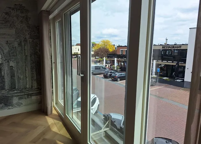 Bij de Haven op Urk